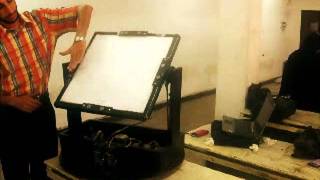 Legend Technologies: Solar sun Tracker
