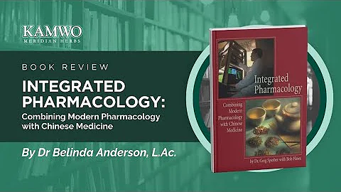 Integrated Pharmacology - Kamwo Herbal Pharmacy Bo...