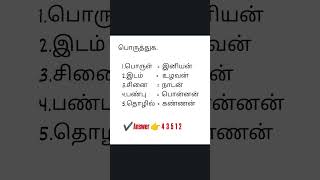 #tnpsc #tnpscstudy ##exampreparation #tet #generalknowledgetamil #examquestions #shorts
