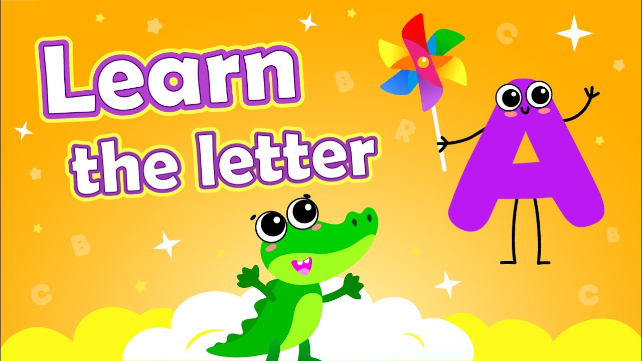 Learn the letter 