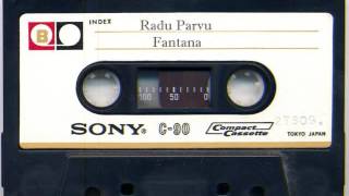 Radu Parvu -  Azi ma intorc la Tine