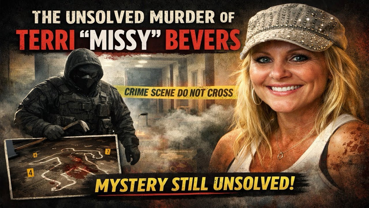 The Unsolved Murder Of Terri “missy” Bevers Youtube 