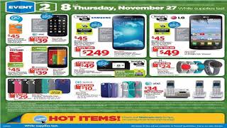 Walmart Black Friday 2016 Cell Phones