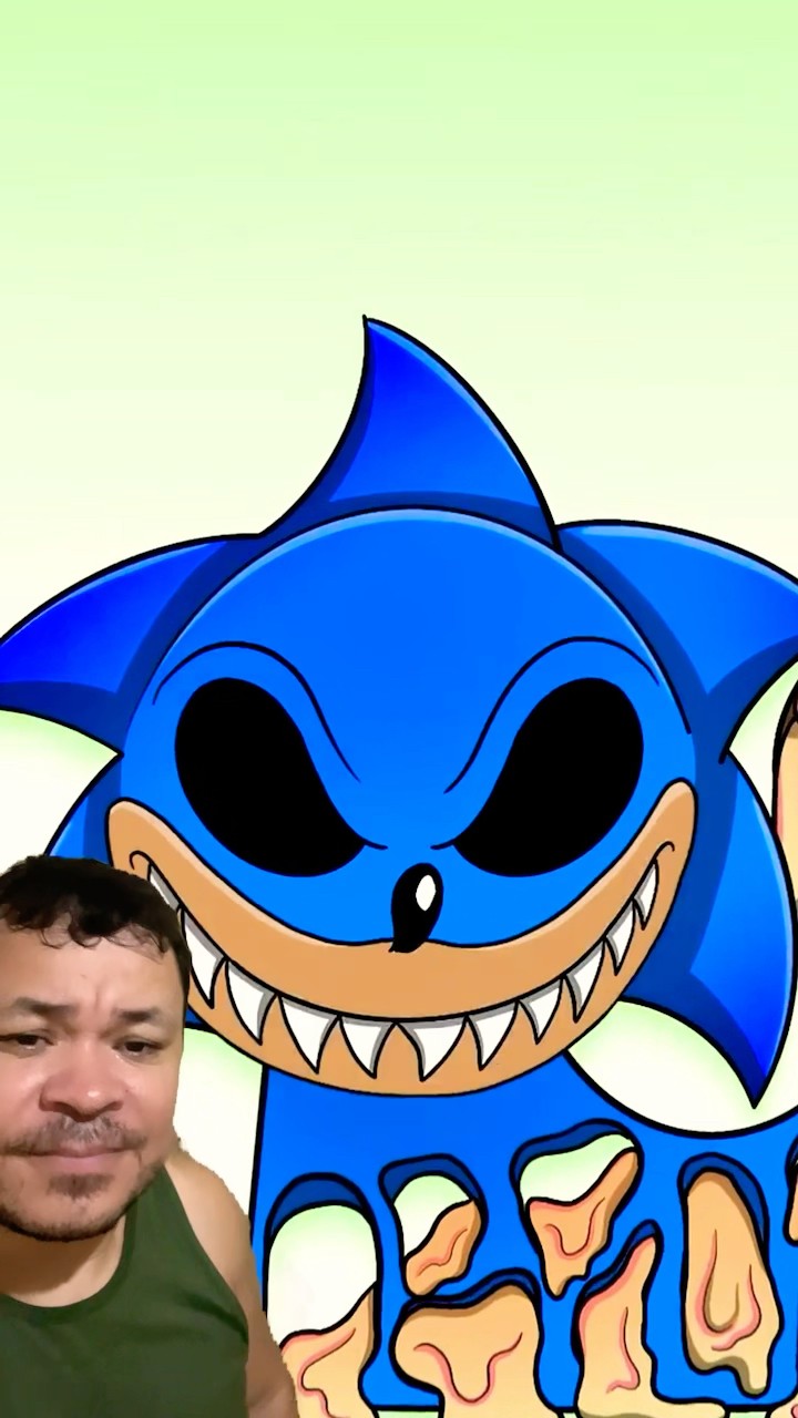 O QUE VOCÊ ACHOU DESSA FUSÃO? #mayumigames #sprunki #sonic #shortsvideo