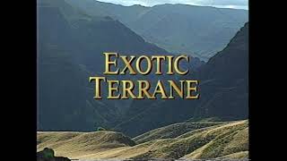 Exotic Terrane
