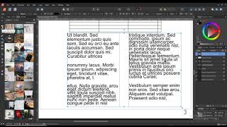 Affinity Publisher for Beginners Lecture1 23   Baseline Grid   Affinity Publisher Guide