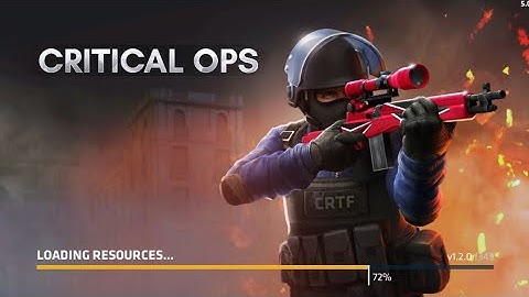 Critical Ops Gameplay #1 - Got Called a Hacker...WTF