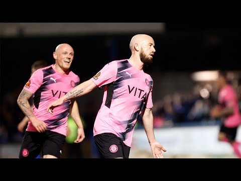 King’s Lynn Stockport Goals And Highlights