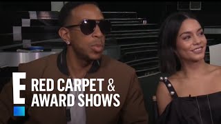 Ludacris & Vanessa Hudgens Talk Hosting 2017 Billboard Awards | E! Red Carpet & Award Shows