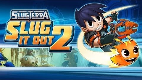 Slugterra Slug It Out 2 Gameplay Part :- 8