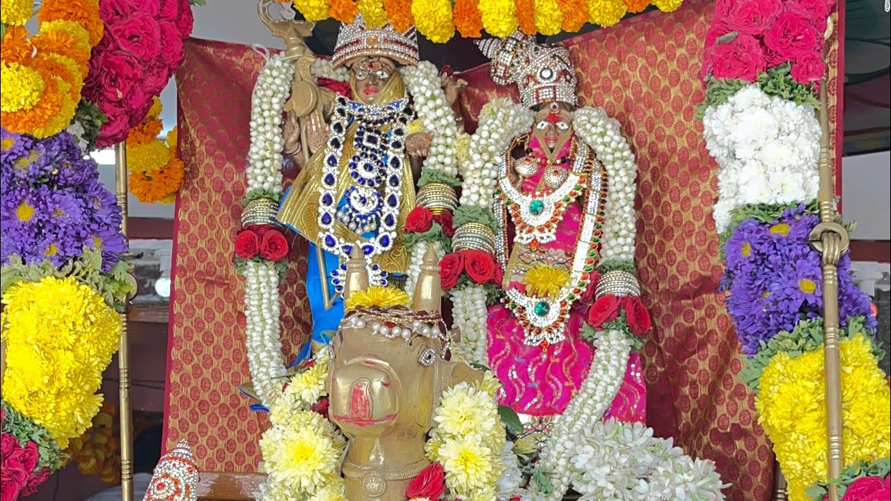 Visit to Shiva temple at Horamavu Bangalore 🙏🏼🙏🏼🙏🏼🙏🏼 youtube temple 