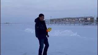 ProProcess Tossing Water into Freezing Air