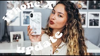 Whats on my iPhone X | Apps | **UPDATED**