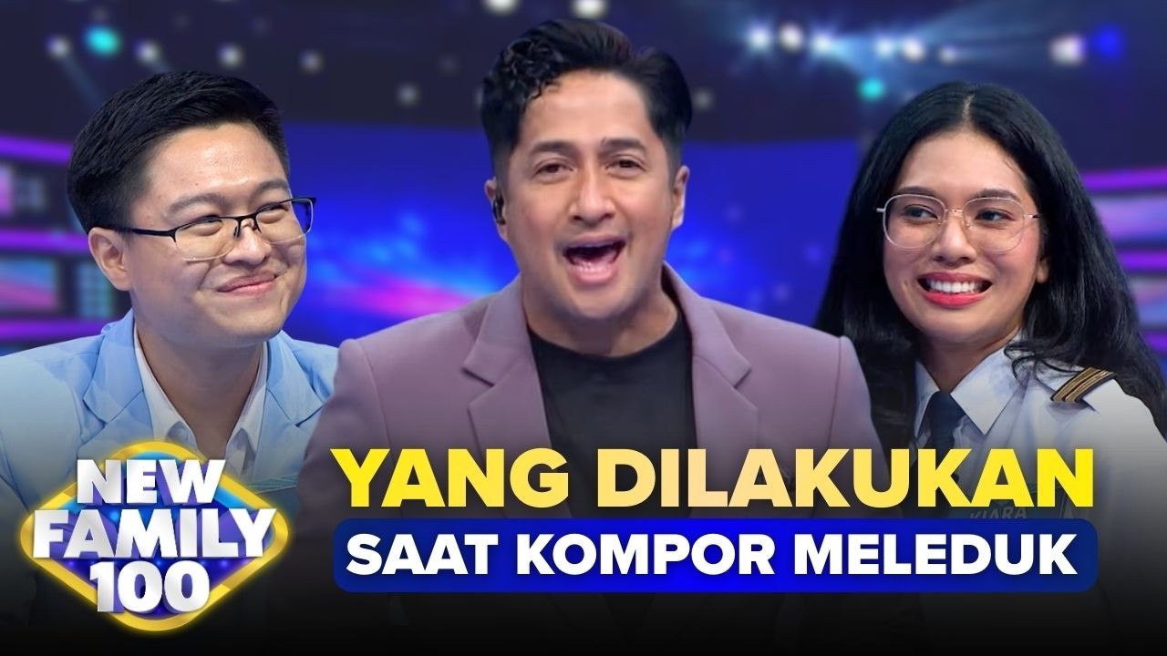 Jangan Panik! Ini yang Perlu Kamu Lakukan Kalau Kompor Meleduk (1/4) - New Family 100