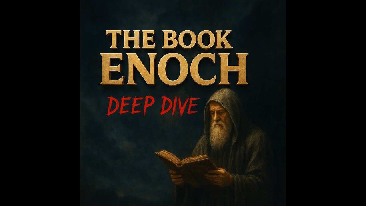 The Book of Enoch Deep Dive