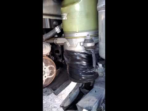 volvo-s40-loud-power-steering-pump-fix.