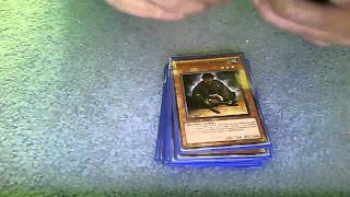 Yu-Gi-Oh Deck Of The Month June 2011