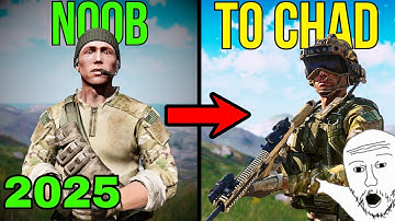 Top 5 Beginner Tips for Arma 3 in 2025!