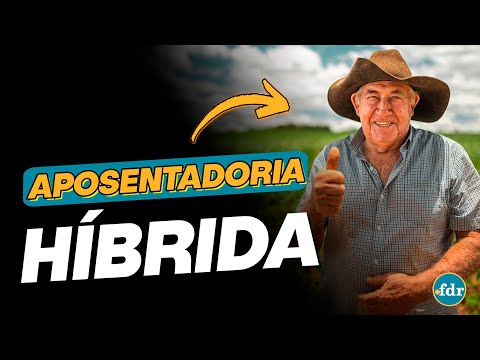 Aposentadoria híbrida: o que é? Como conseguir pelo INSS? (Documentos e Regras)