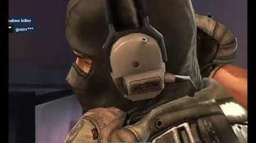 Modern Combat 5 Old Overtime Map