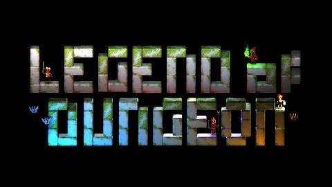 Legend of Dungeon Interview & Gameplay Footage - PAX Prime 2013