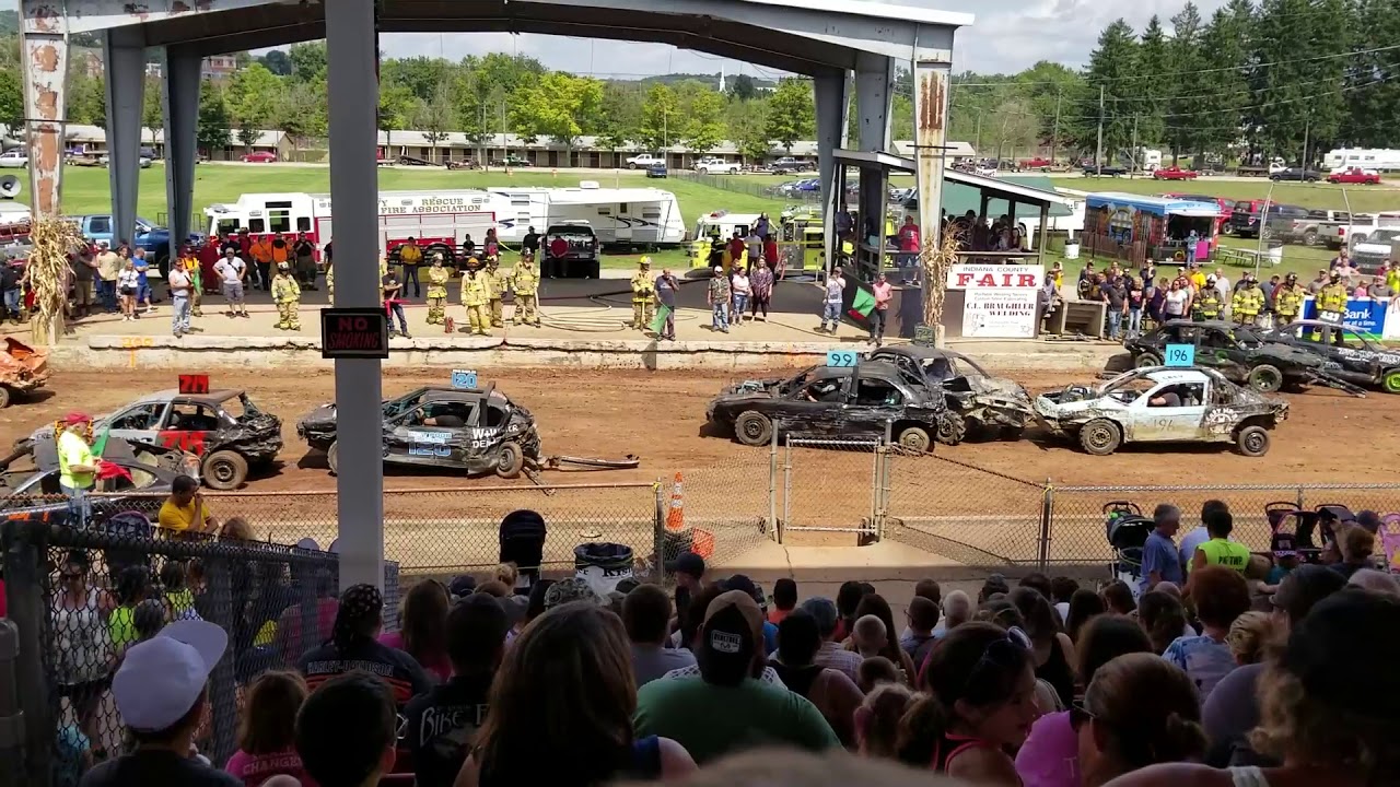 Demolition Derby YouTube