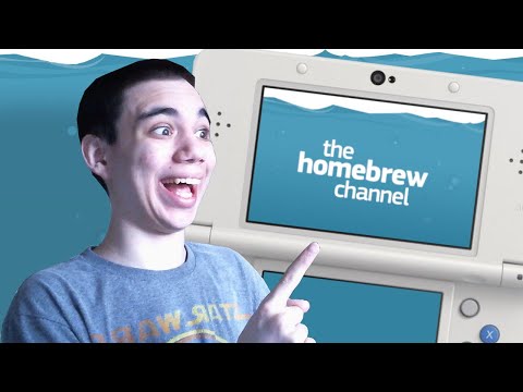 How To Easily Homebrew Your Nintendo 3ds And Install Luma Cfw Morgantubehd Youtube - roblox on 3ds not clickbait youtube