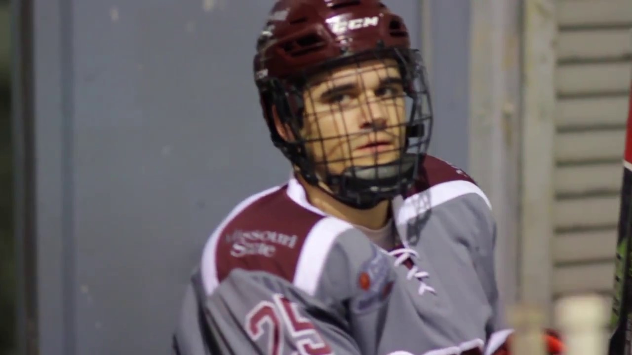 mizzou hockey jersey