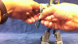 Hunt for the Decepticons Axor