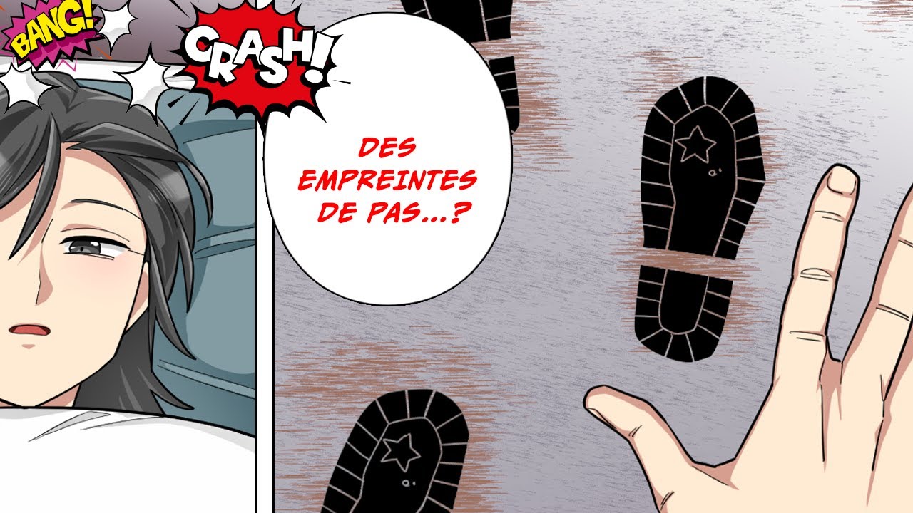 [Manga] En pleine nuit, j’entends un bruit... - YouTube