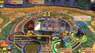 Wizard101 Insane Bolt Epic Hit and Epic Fail