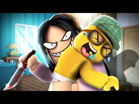 CAN CHAPATI ESCAPE THE EVIL GRANNY WITH LOGGY