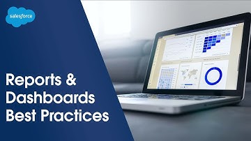 Lightning Dashboards Top Tips & Tricks | Salesforce