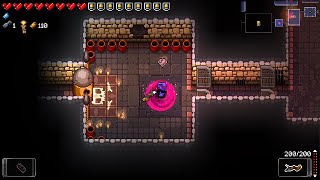 Enter The Gungeon - The Beholster Defeated In 15 Seconds