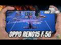 OPPO RENO15 F 5G TEST GAME PUBG MOBILE MAX SETTING