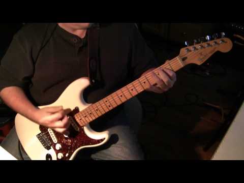 Pink Floyd Have a Cigar Guitar Cover