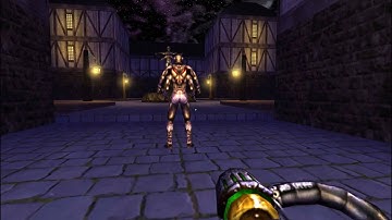 Unreal Gameplay - Part 7 - No Commentary