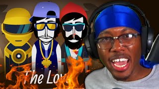 THIS FREESTYLE TO THE LOVE ON INCREDIBOX WAS HEAT!