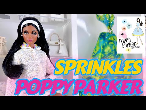 The BEST Poppy Parker From Sweet Sixteen? ✨ Sprinkles Unboxing