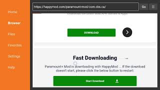 How to Install PARAMOUNT+ Mod APK on Firestick TV | Step-by-Step Tutorial