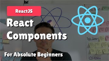 React Components for Beginners
