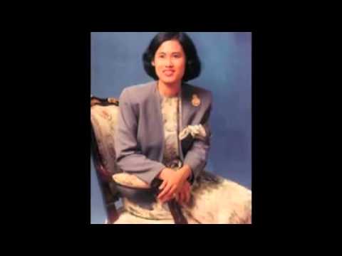 ฟ้อนถวายพระพร-สมเด็จพระเทพฯ