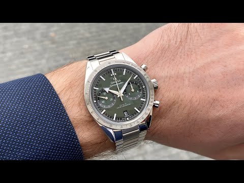 speedmaster speedmaster 57 co axial master chronometer chronograph 40.5 mm