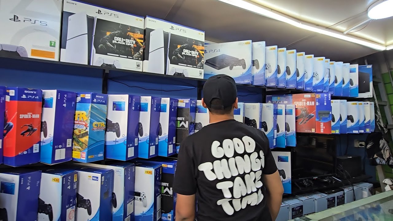 اسعار بلي ستيش 5 و 4 و 3 والاكس بوكس والاقراص والدركسونات بالعراق 20 يوليو 2025