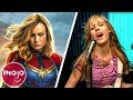 十大关于布丽·拉尔森的秘密 Captain Marvel&#39;s Brie Larson  10 Things You Didn&#39;t Know