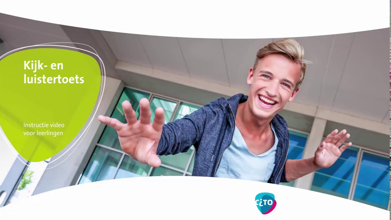 Kijk en luistertoets leerlinginstructie digitaal toetsen YouTube Kijk en luistertoets leerlinginstructie digitaal toetsen YouTube