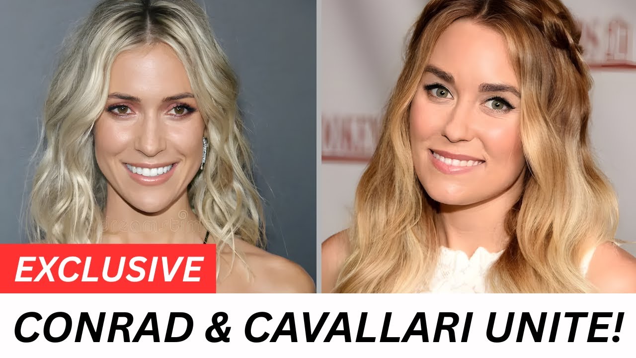 Laguna Beach Legends Reunite — Kristin & Lauren End Feud!