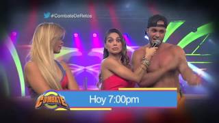 Combate - Promo Viernes 17-04-2016