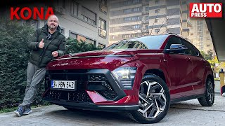 2024 Hyundai Kona test sürüşü | Kona 1.6 TGDI 198 PS 4x4 NLine sürüş izlenimi | Sinan Sertoğlu