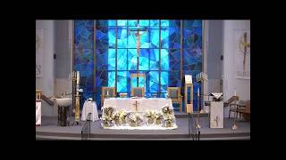St. Mary of Nazareth, Word & Communion, Memorial of Saint Joseph the Worker